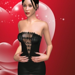 play online virtual sex game with member heterosexual lovesick girl Noraa, Canada, 