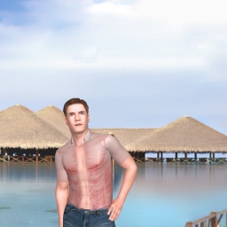 3D sex game community member heterosexual bugger boy Lieghton, LookingForFun, Lookingforsex, 