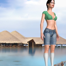 adults like bisexual lecher shemale Esxsa,  play AChat online sex games