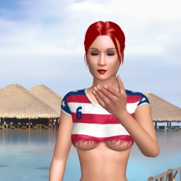 hot online porn game player bisexual romantic shemale RoxanneTS, US PL, 