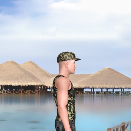 adults enjoying 3D sex games like heterosexual bugger boy JaxonB, 