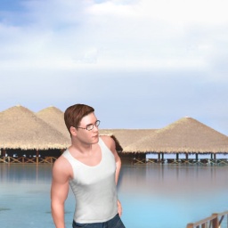 try virtual 3D sex with heterosexual pervert boy Darsten, 