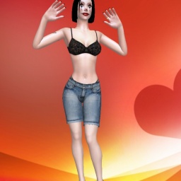 sexgame online MMO playing with adult member heterosexual passionate girl Wl1fy, !, 