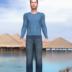 play virtual sex games with mate heterosexual voluptuous boy TheTrixxer, Germany, 