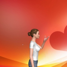 best sim sex game online with heterosexual loving girl Isabelle3, 