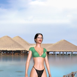 sexgame online MMO playing with adult member heterosexual erotomanic girl Marintina, Nasty sex, 