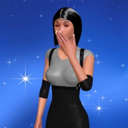 multiplayer virtual sex game player bisexual narcissist shemale KyaKuro, 