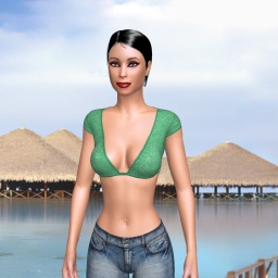 enjoy virtual sex games with mates like  hot girl Lolala18, 