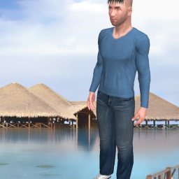 try virtual 3D sex with heterosexual sodomist boy Julian77, 