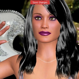 Online sex games player Meghan30 in 3D Sex World