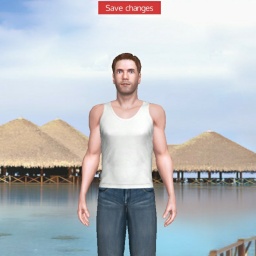 3D sex game community member heterosexual bugger boy Giemon, United States, 