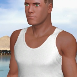 adults enjoying 3D sex games like heterosexual bugger boy Pedro129950, spain, 