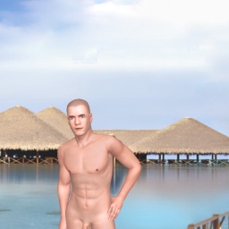 free 3D sex game adventures with heterosexual eroticism boy Dazzlick69, australia, 