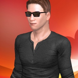 multiplayer virtual sex game player heterosexual sodomist boy Rentav, 