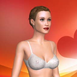 play virtual sex games with mate bisexual erotomanic girl Lillac, 