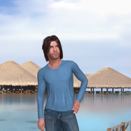adults enjoying 3D sex games like heterosexual lusty boy Giorgios, Greece, grab a drink and les vibe