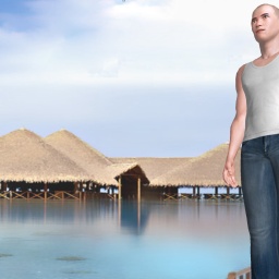 virtual sex game playing w. single girls like heterosexual passionate boy Power86, 