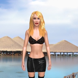 Check out bisexual bugger girl OAlexiia, Only female/shemale, submissive slut. looking for a fem-dom. if you want to oparticipate in sexgame MMORPG