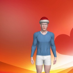 connect and play virtual 3D sex with  sex maniac boy Sam2022, Hohoewhore, 