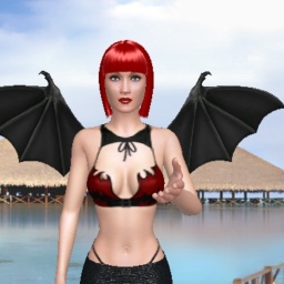 adults enjoying 3D sex games like bisexual loving girl LoonS3234, 