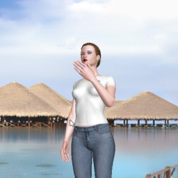 enjoy virtual sex games with mates like  hot girl Golosa69, 