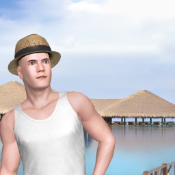 hot heterosexual romantic boy Jacko, USA, looking for love and lust enjoys online 3Dsex