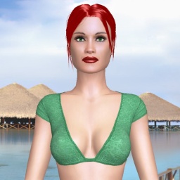 enjoy virtual sex games with mates like bisexual emotional girl Tanya23, 