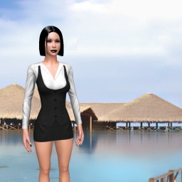 virtual sex and dating with people like bisexual vuloptuous girl Daphne0, 