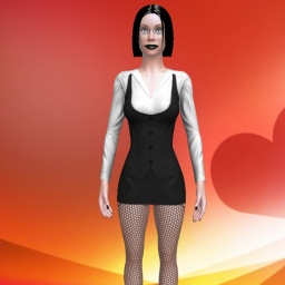 for 3D virtual sex game, join and contact bisexual sexy girl DaphneSuki1, 