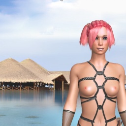 virtual sex game playing w. single girls like heterosexual sex maniac girl TeenLina, 