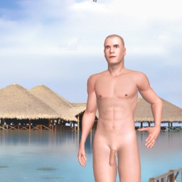 play virtual sex games with mate heterosexual fiend boy VATAFAKA, 