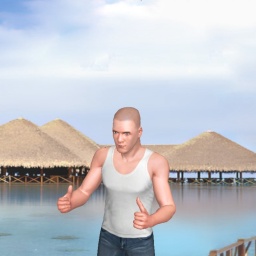 enjoy virtual sex games with mates like heterosexual bugger boy Volt242, france, 