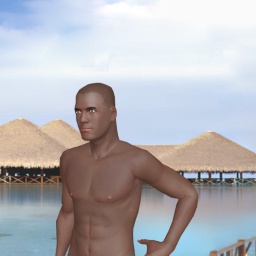 hot online porn game player heterosexual vuloptuous boy YAngKai, 