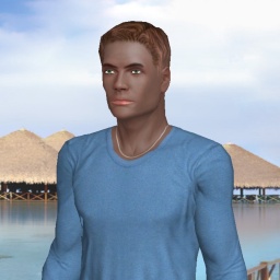 free 3D sex game adventures with bisexual communicative boy Rain11, 