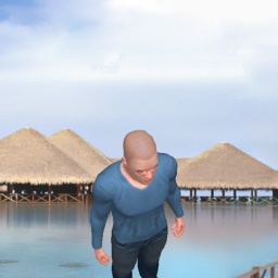 free 3D sex game adventures with heterosexual communicative boy Gosho13, Bulgaria, 