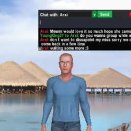 best sim sex game online with heterosexual eroticism boy YoungKing27, Colombia, 