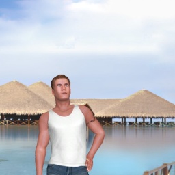 try virtual 3D sex with heterosexual sodomist boy Mandigolos, 