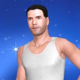 adults enjoying 3D sex games like heterosexual fiend boy Ivan_43, Russia, 