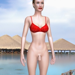 free 3D sex game adventures with bisexual lovesick shemale Lmao1234, 