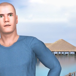 connect and play virtual 3D sex with  hot boy Owl9, 