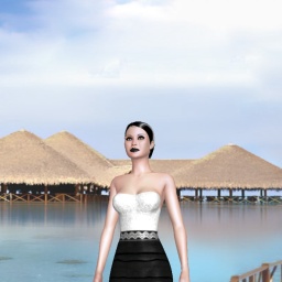 play online virtual sex game with member  hot girl Lolianya, 