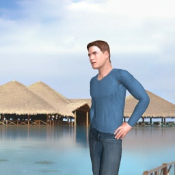 try virtual 3D sex with heterosexual hot boy Brodyaga1, Pocc, 