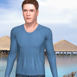 enjoy virtual sex games with mates like heterosexual fiend boy Alexio19, Chile, 