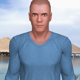 adults enjoying 3D sex games like heterosexual smarting boy AKKAPA, 