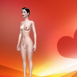 multiplayer virtual sex game player bisexual narcissist shemale TinyTania, USA, 
