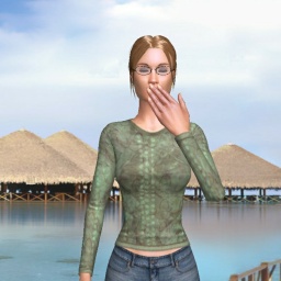 connect and play virtual 3D sex with bisexual pervert shemale Brooke420, 