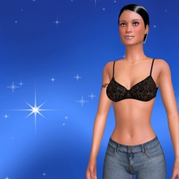 free 3D sex game adventures with  hot girl Viviana20, Italy, 