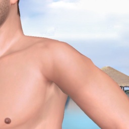 playing hot sex games with fans like heterosexual pervert boy Milmoi, 