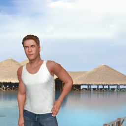 see heterosexual romantic boy D3xtorLy,  while playing porn game online