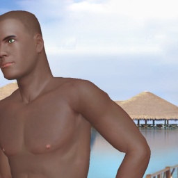 free 3D sex game adventures with heterosexual romantic boy Thuggbbc, UK, 